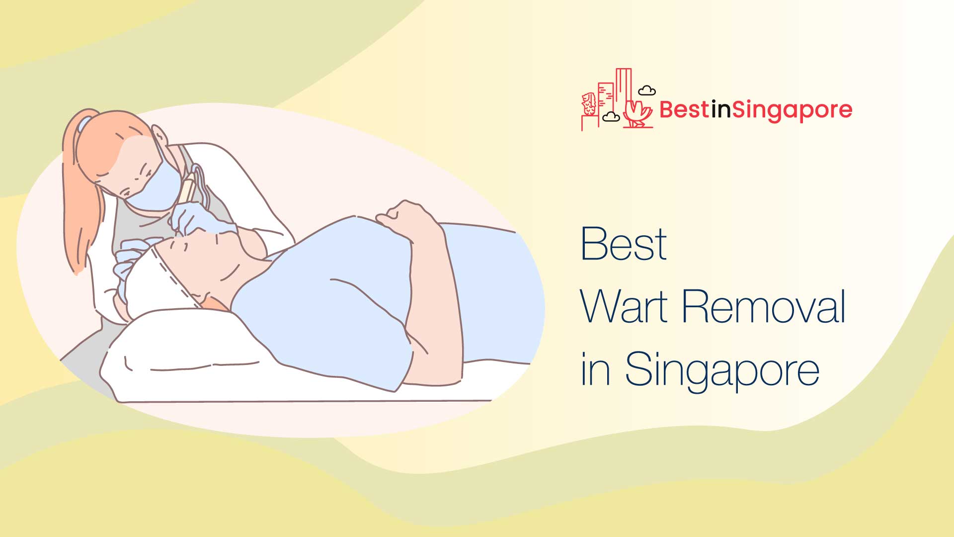 Best Wart Removal in Singapore