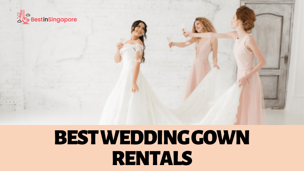 bridal rental dresses near me