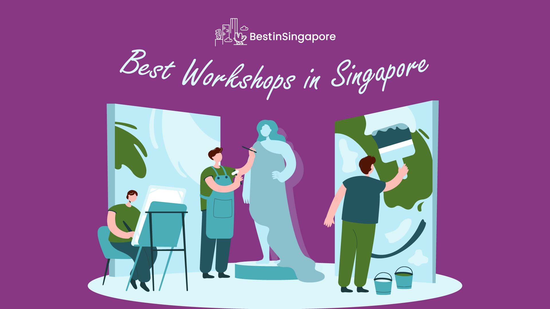 Best Workshops in Singapore