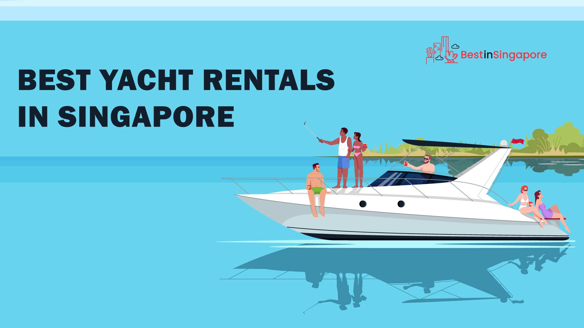 Best Yacht Rentals in Singapore