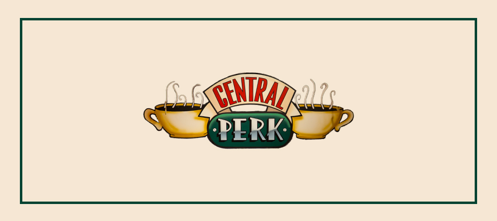 Central Perk Cafe