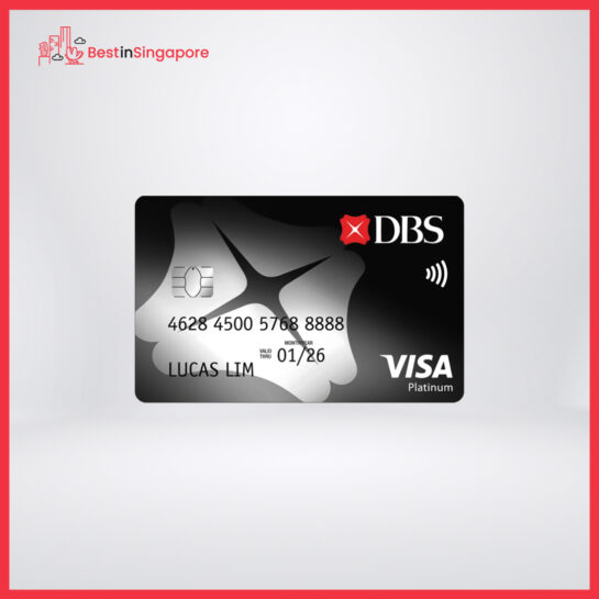 DBS Debit Card