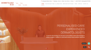 Dermatology & Co' Homepage