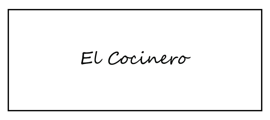 El Cocinero