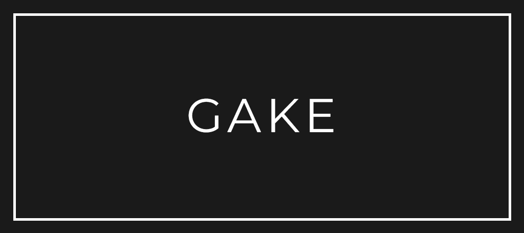 Gake