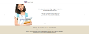 Math Note's Homepage