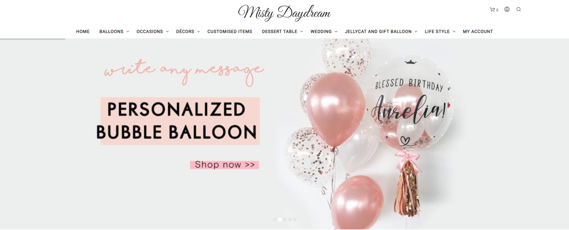 MistyDaydream's Homepage