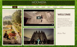 Moomedia's Homepage