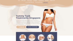 Plastic Surgeon Singapore Tummy Tuck