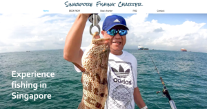 Singapore Fishing Charter's Homepage