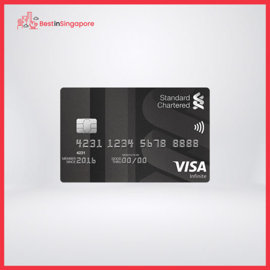 Standard Chartered Business Credit Card