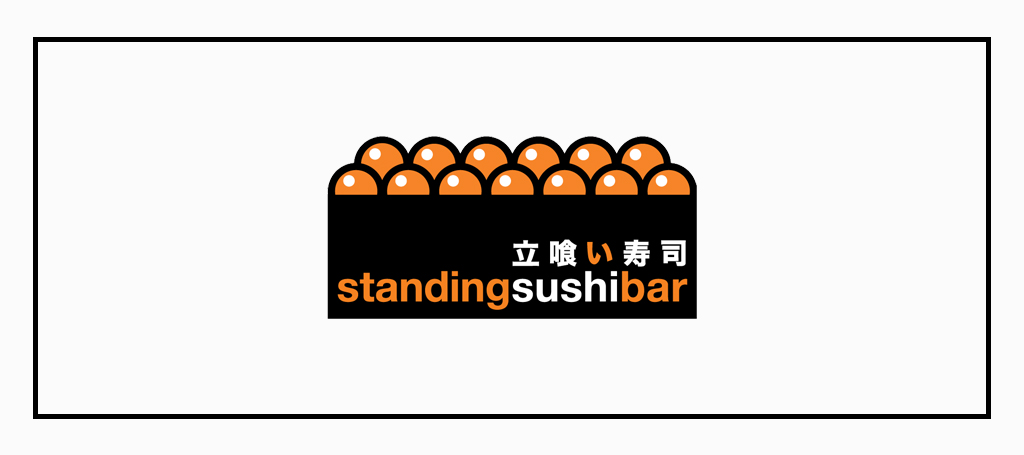 Standing Sushi Bar