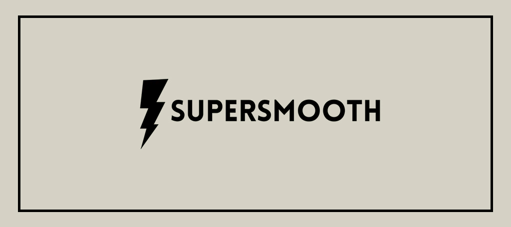 Supersmooth