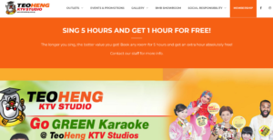 Teo Heng KTV's Homepage