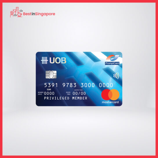 UOB One Debit Card