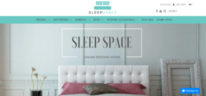 Sleep Space's Homepage