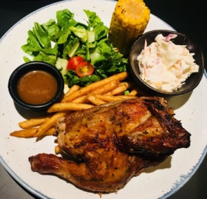 Collin's Grille's Dish