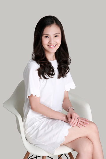 Dr. Marilyn Lee's Portrait
