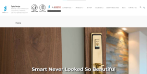 Equip-Design' Homepage