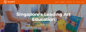 HiArt' Homepage