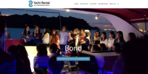 Yacht Charter Singapore by SingExperience' Homepage
