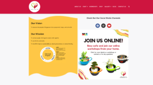 CraftPreneurs of SG' Homepage