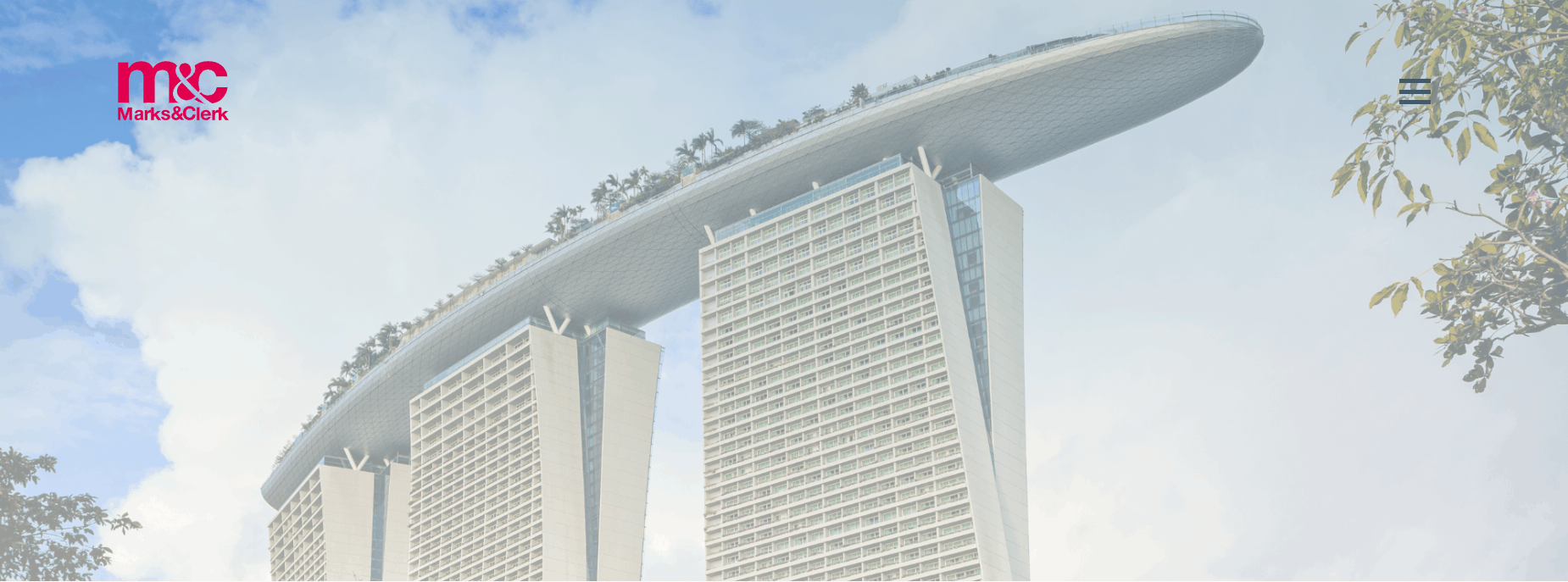 Marks & Clerk Singapore LLP