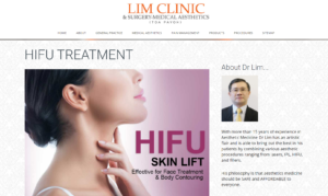 Lim Clinic And Surgery's Homepage