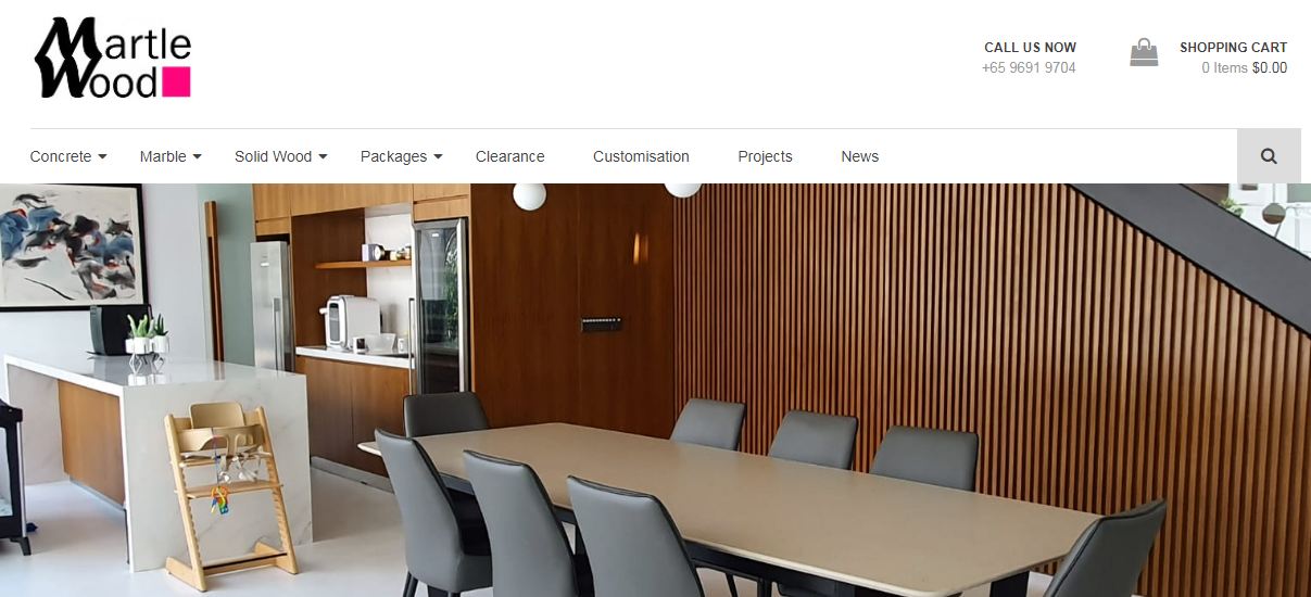 Martlewood's Homepage