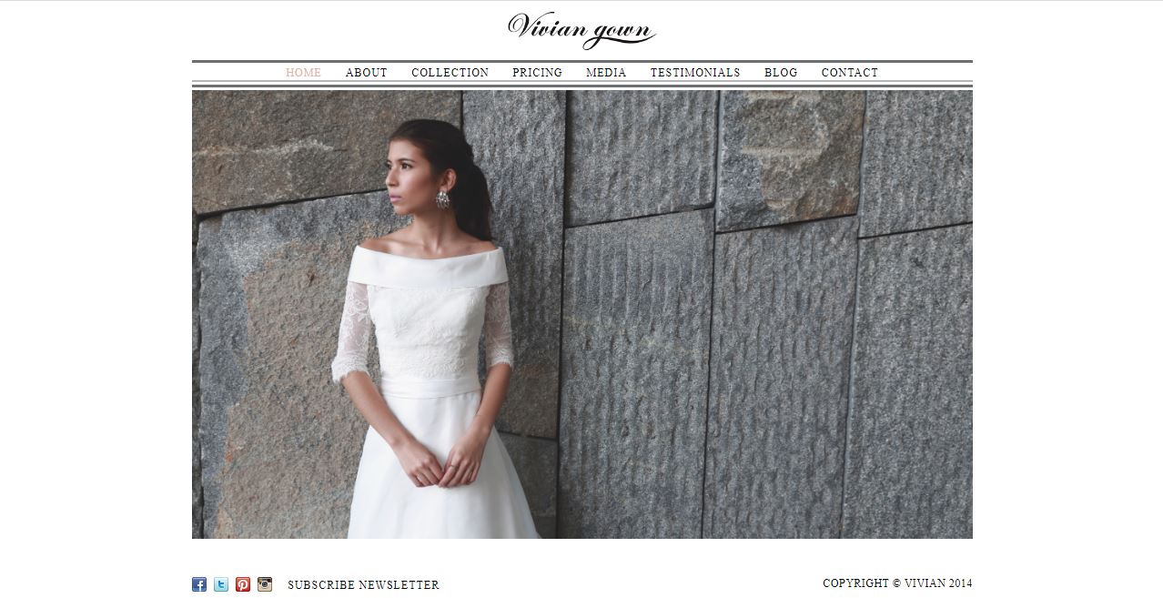 Vivian Gown Pte Ltd -Wedding Gown Rental Singapore