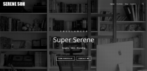 Serene Soh' Homepage