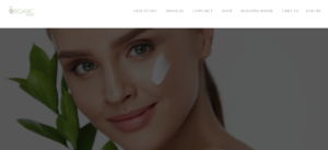 The Organic Room' Homepage