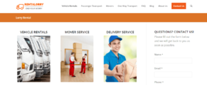 Rentalorry's Homepage