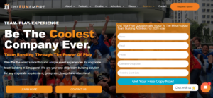 The Fun Empire's Homepage