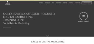 Equinet Academy's Homepage