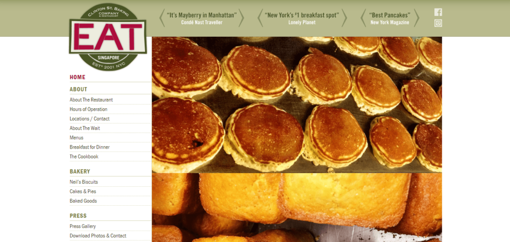 The Top 12 Places for the Best Breakfast in Singapore [2022 ]