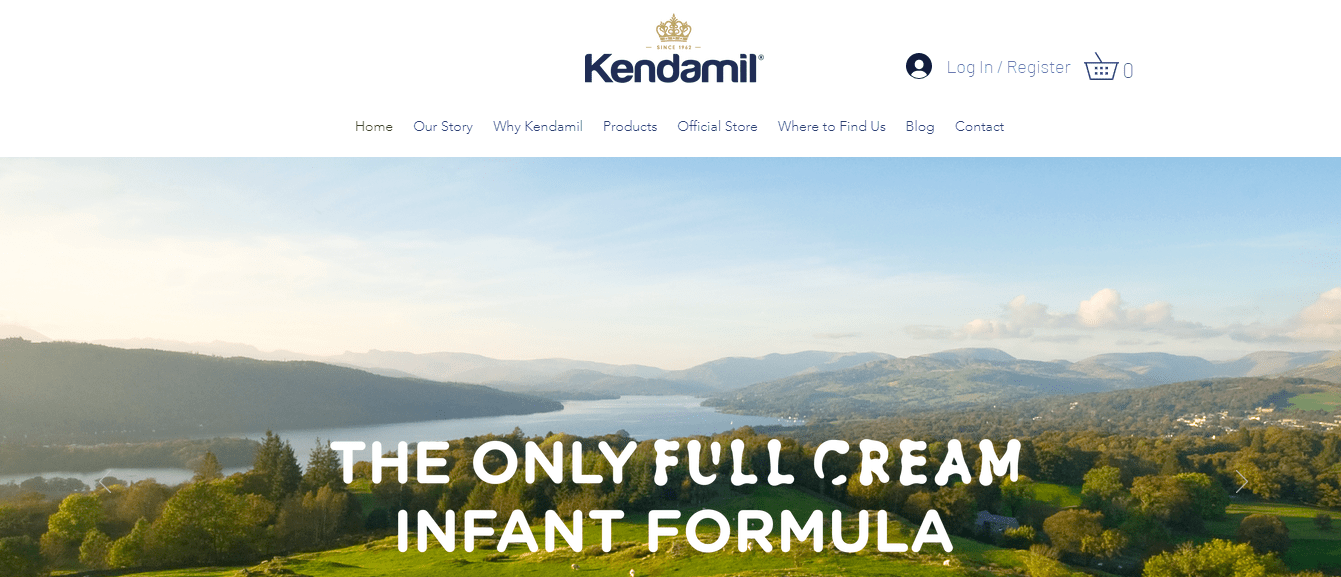 Kendamil's Homepage