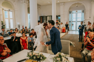 Sinfonia Ristorante's Wedding Restaurant