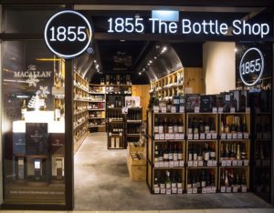 1855 The Bottle Shop's Storefront