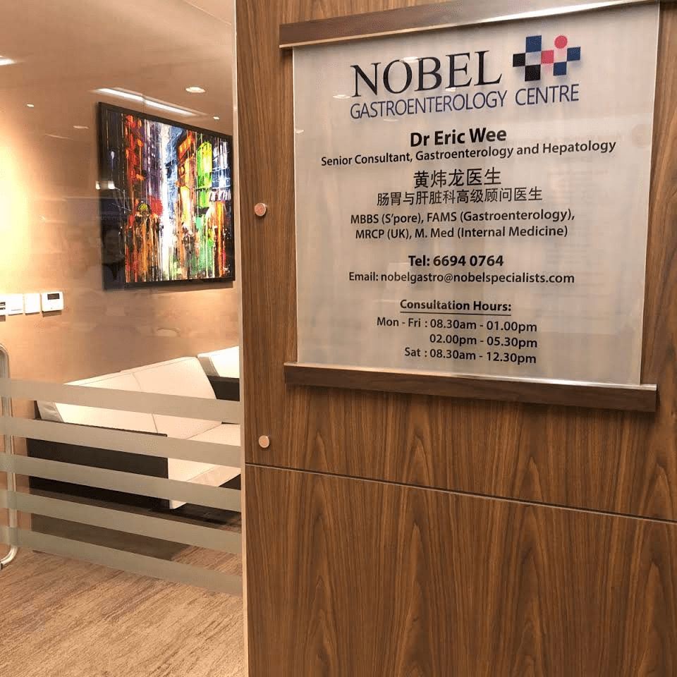 Dr. Eric Wee's Clinic