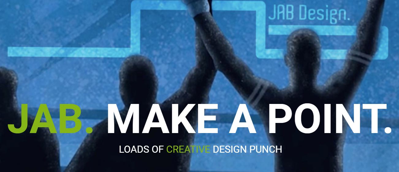 JAB's Homepage