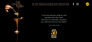 The Other Room's Homepage