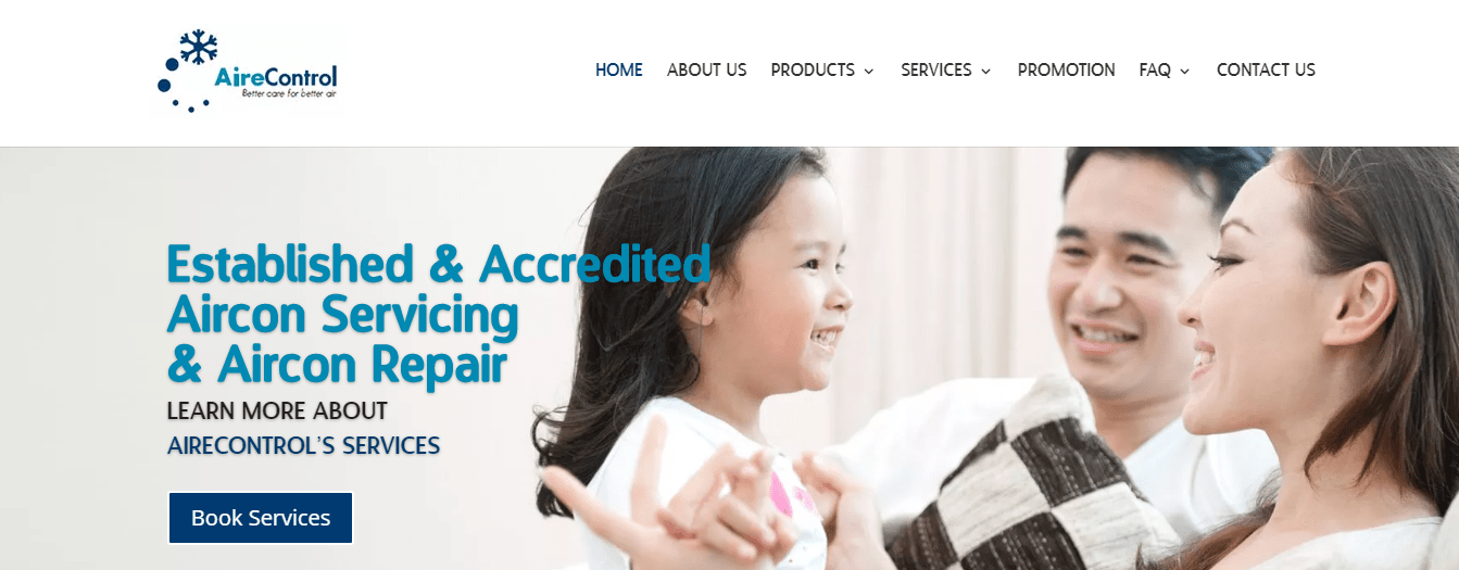 AireControl's Homepage