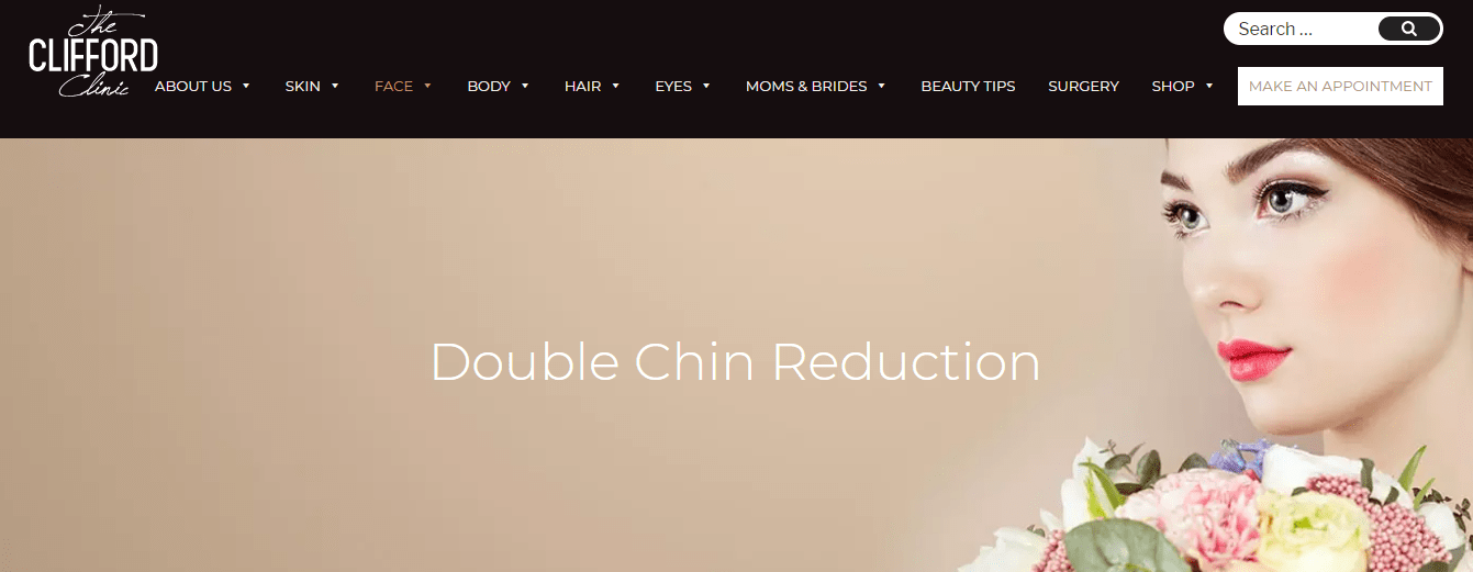Clifford Clinic's Homepage