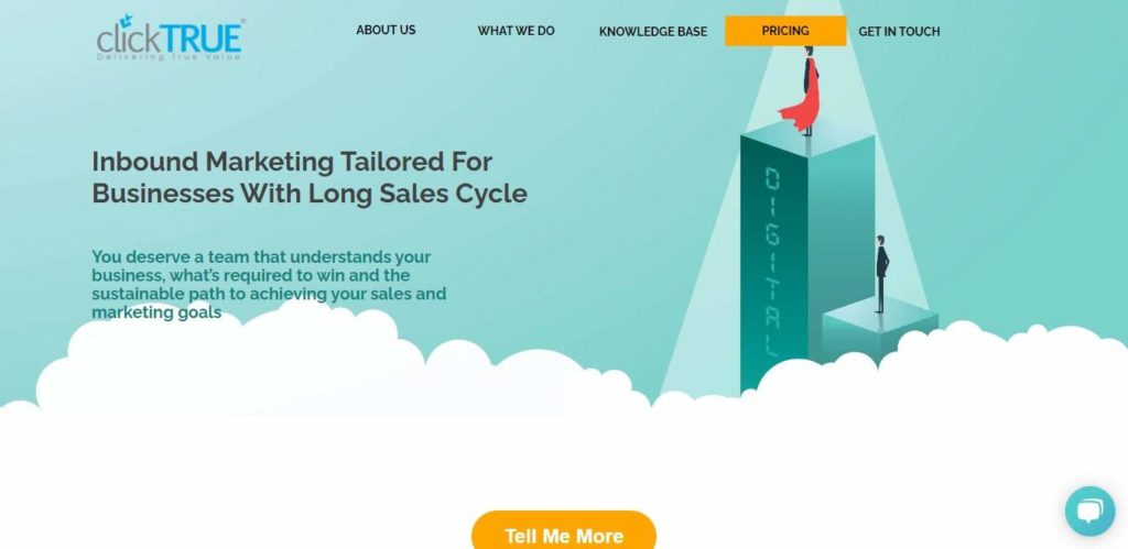 ClickTRUE's Homepage