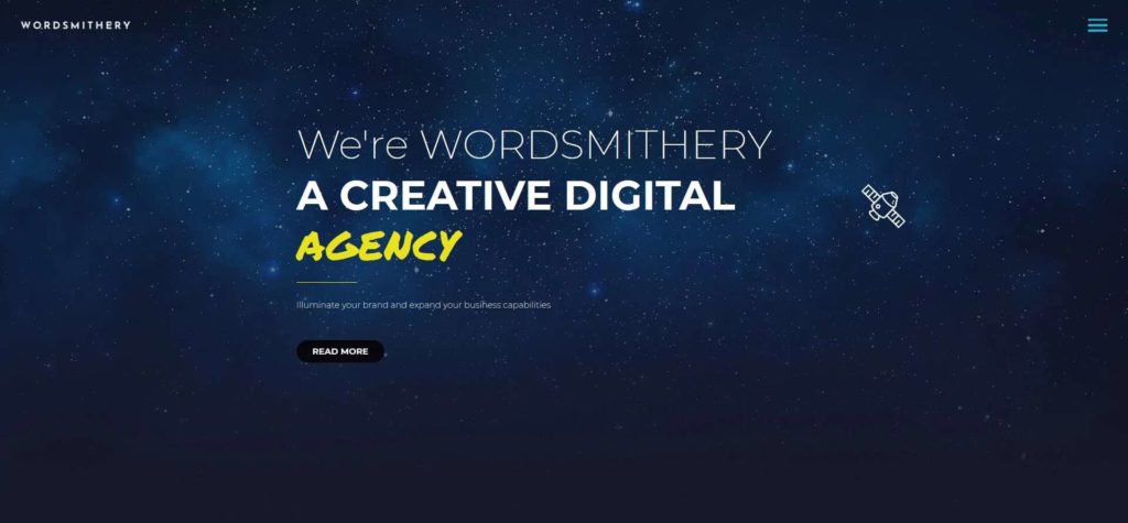 Wordsmithery's Homepage