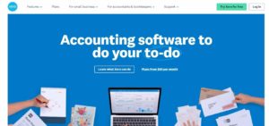 Xero's Homepage