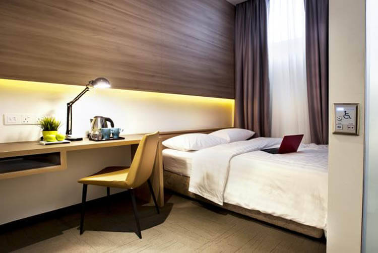 The 6 Best Hourly Rate Hotels In Singapore 21