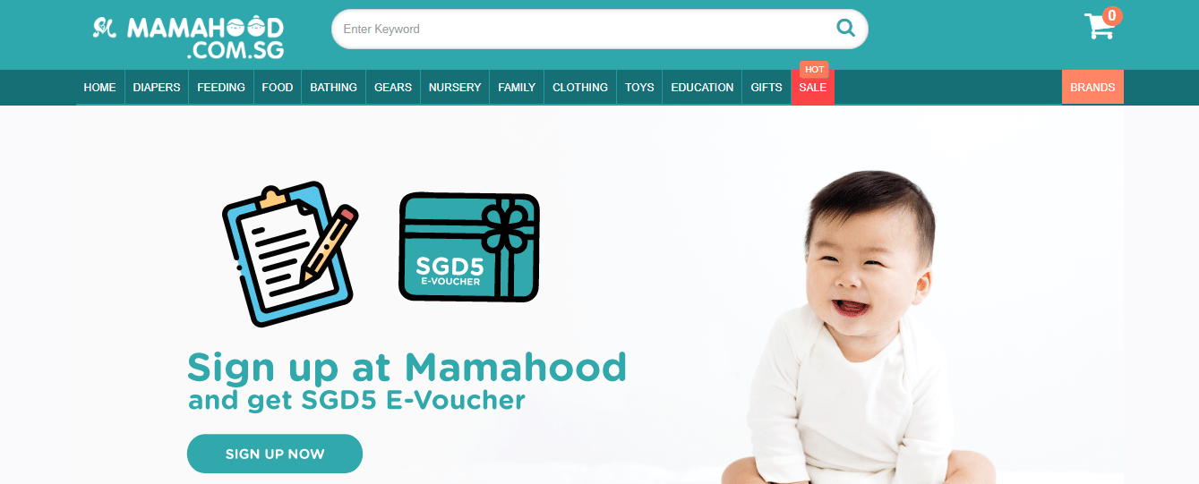 Mamahood's Homepage