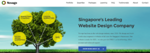 Novage's Homepage